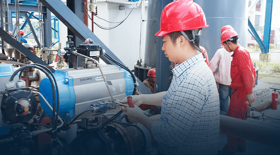  V&aacute;lvulas usadas no tratamento de &aacute;guas residuais